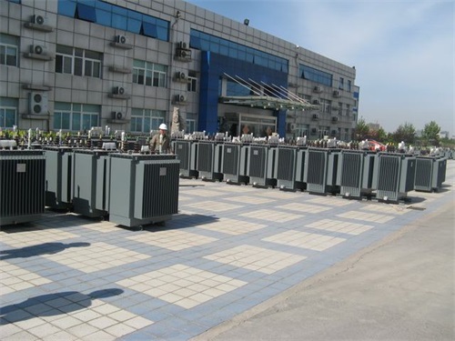 新抚800KVA油浸式变压器价格